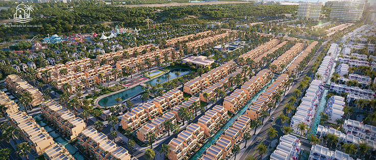 Img Phân khu Sông Town - Tiểu khu Ma Rốc
